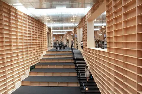 interieur-bibliotheque-musashino interieur-bibliotheque-musashino