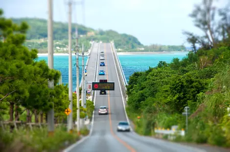 Le pont de Kouri 