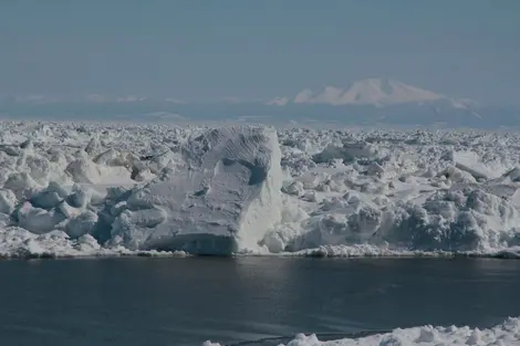 Abashiri ice drift