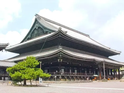 Higashi hongan-Ji