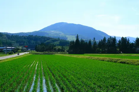 Paysage de Takko Paysage de Takko