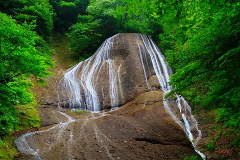 Cascade de Miroku