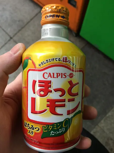 Thé chaud des machines à boissons japonaises Thé chaud des machines à boissons japonaises