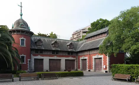 Ecurie jardin sorakuen Ecurie jardin sorakuen