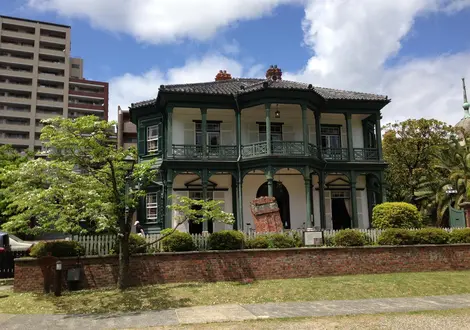 La maison d'Hassam La maison d'Hassam