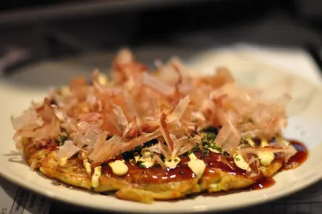 Okonomiyaki Okonomiyaki