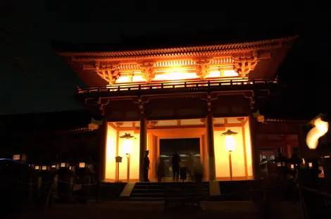 Le sanctuaire Kasuga Taisha Le sanctuaire Kasuga Taisha