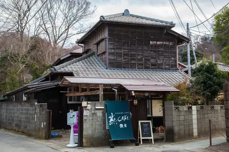   Tsubame cafe, Kamakura