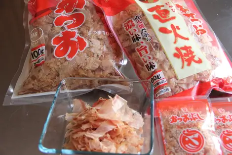 katsuobushi supermarket