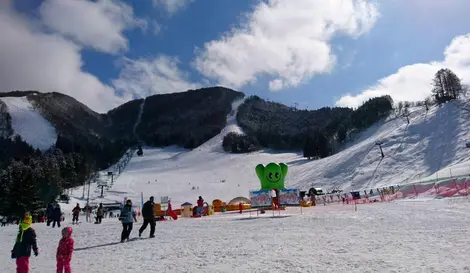 Station de ski de Nozawa Onsen Snow Resort