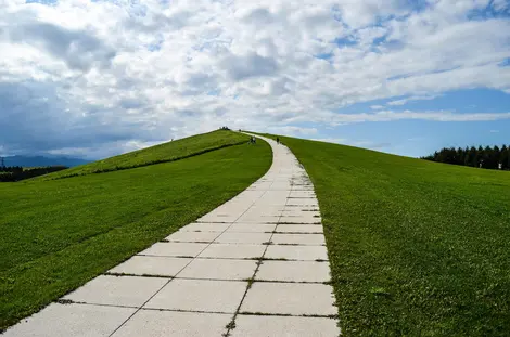 Le mont Moere Le mont Moere