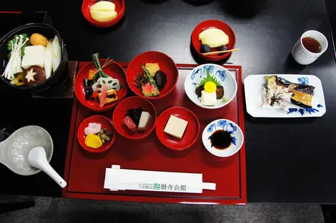 Le repas du moine Le repas du moine
