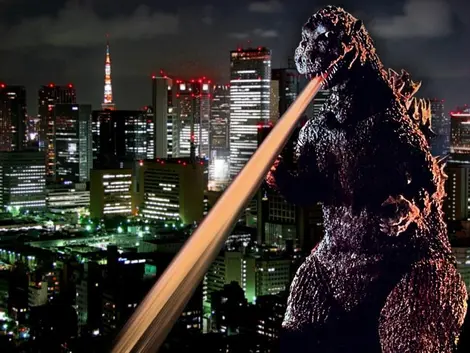 Attaque de Godzilla Attaque de Godzilla