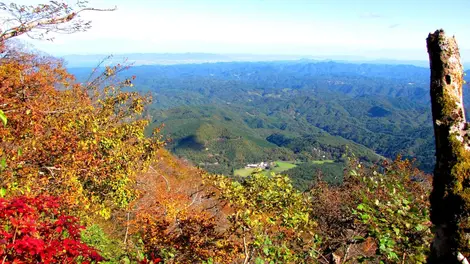 Parque nacional Daisen-Oki, Tottori