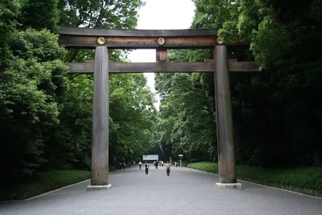 Meiji-jingu