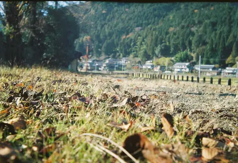 La campagne du Chubu