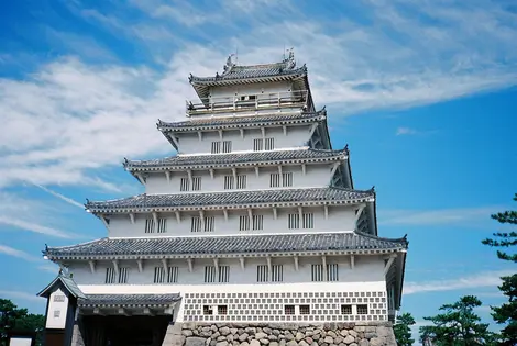 shimabara castle