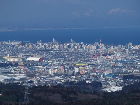 La préfecture d'Aomori entre montagnes et lacs La préfecture d'Aomori entre montagnes et lacs