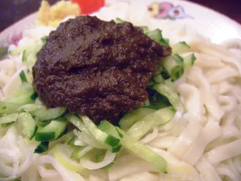 Les Jajamen de Morioka Les Jajamen de Morioka