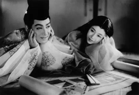 The_Tale_of_Genji_1951_film The_Tale_of_Genji_1951_film