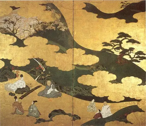 Genji_Monogatari-Tosa_Mitsuyoshi Genji_Monogatari-Tosa_Mitsuyoshi