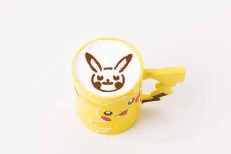 café pokémon