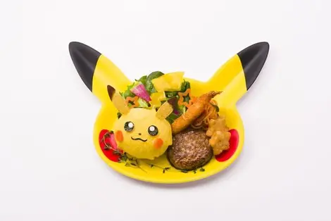 The Pokemon Cafe Japan Experience The Pokemon Cafe Japan Experience