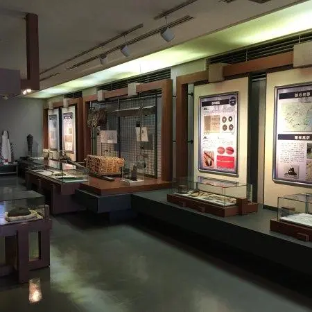 Musée de Kamaishi Musée de Kamaishi