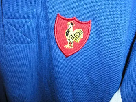 Logo du XV de France Logo du XV de France
