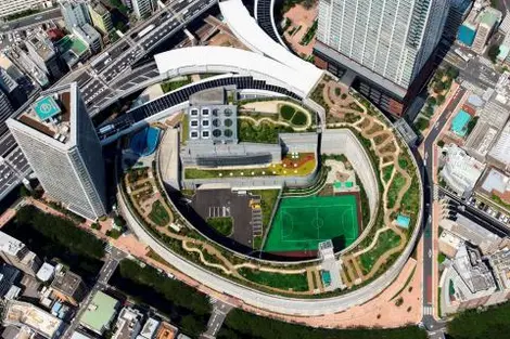 Meguro Sky Garden Meguro Sky Garden