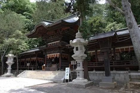 Suwa-taisha, Nagano Suwa-taisha, Nagano