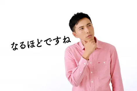 Naruhodo (aizuchi) Naruhodo (aizuchi)
