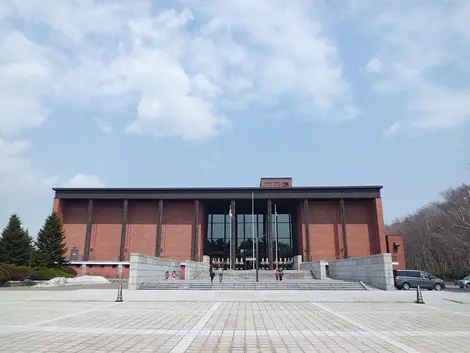 Hokkaido_Museum