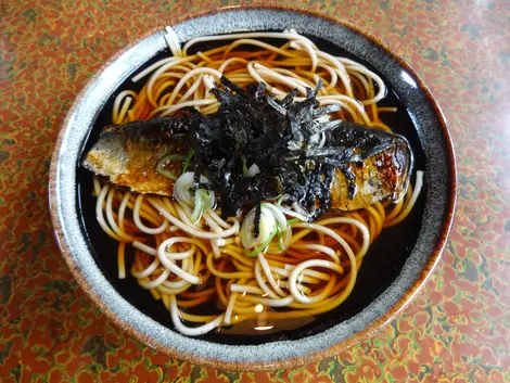 Nishi soba