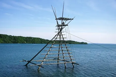 Bora Machi Yagura