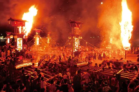 kiriko festival