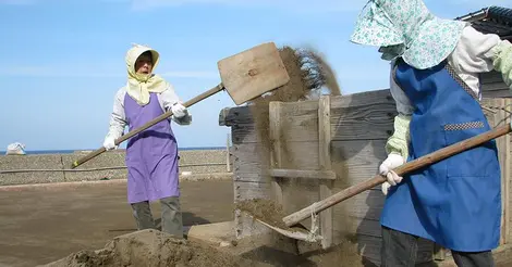 La méthode traditionnelle de fabrication