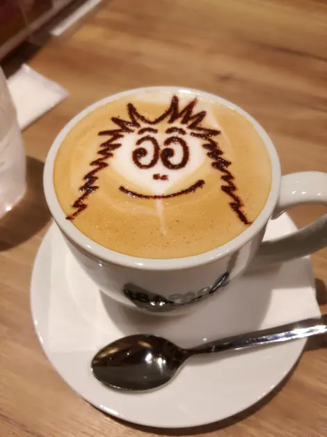 Café Barbapapa