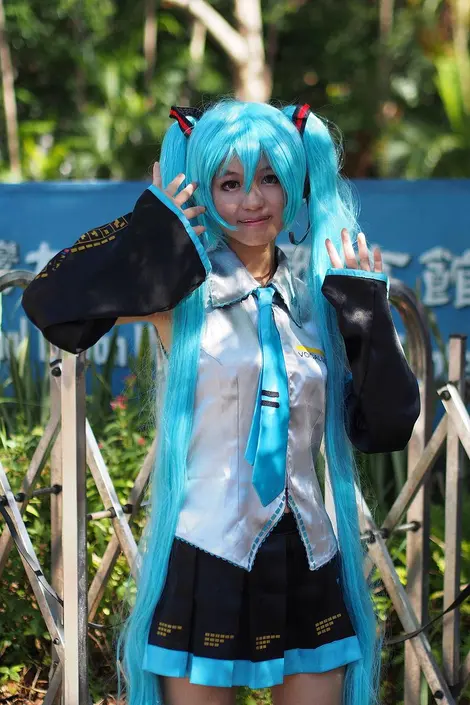 Hatsune Miku