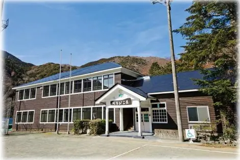 Ancienne école Yamabiko-sô, Izu