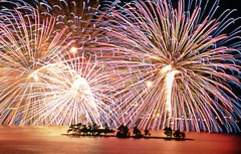 Lac Shinji - hanabi Lac Shinji - hanabi
