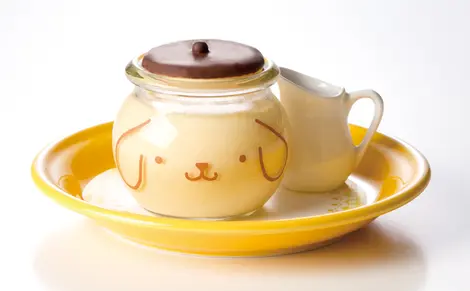 Le PomPom Pudding Le PomPom Pudding