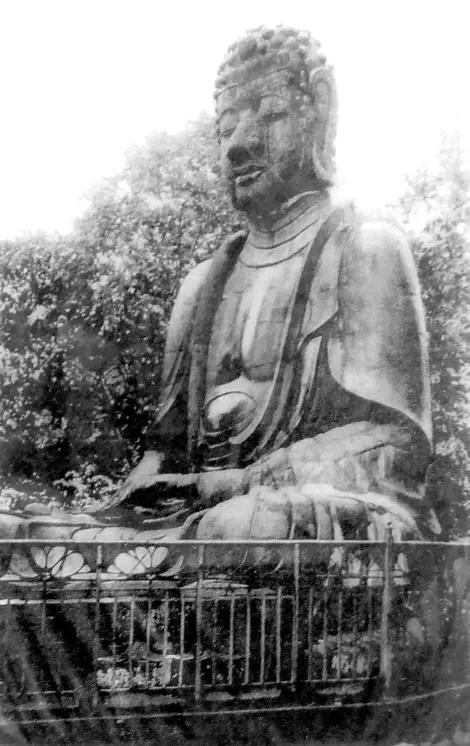 Ueno_Daibutsu Ueno_Daibutsu