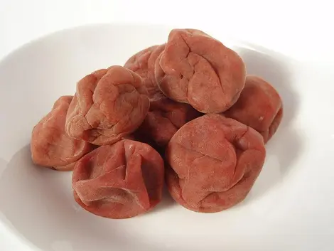 umeboshi