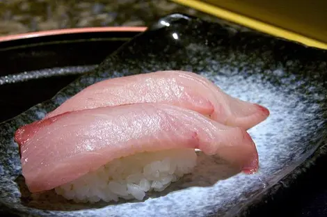 nigiri sushi