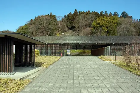 Le musée Bato Hiroshige_à Nakagawa, Tochigi 