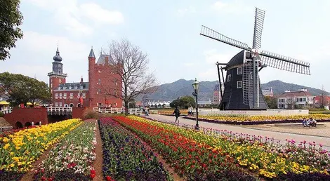 Parc à thème Huis Ten Bosch Parc à thème Huis Ten Bosch