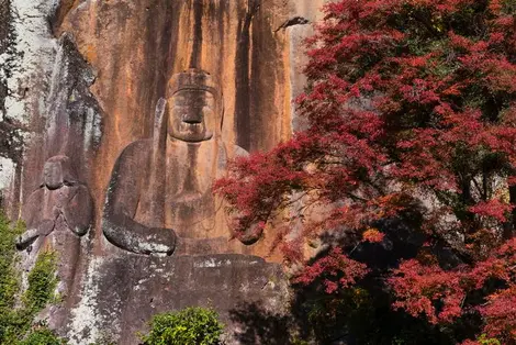 Bouddha du Fuko-ji