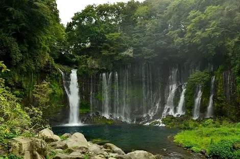 Cascade Shiraito, Fujinomiya Cascade Shiraito, Fujinomiya
