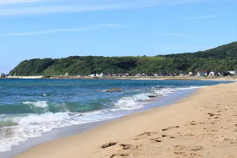 plage-kotogahama plage-kotogahama